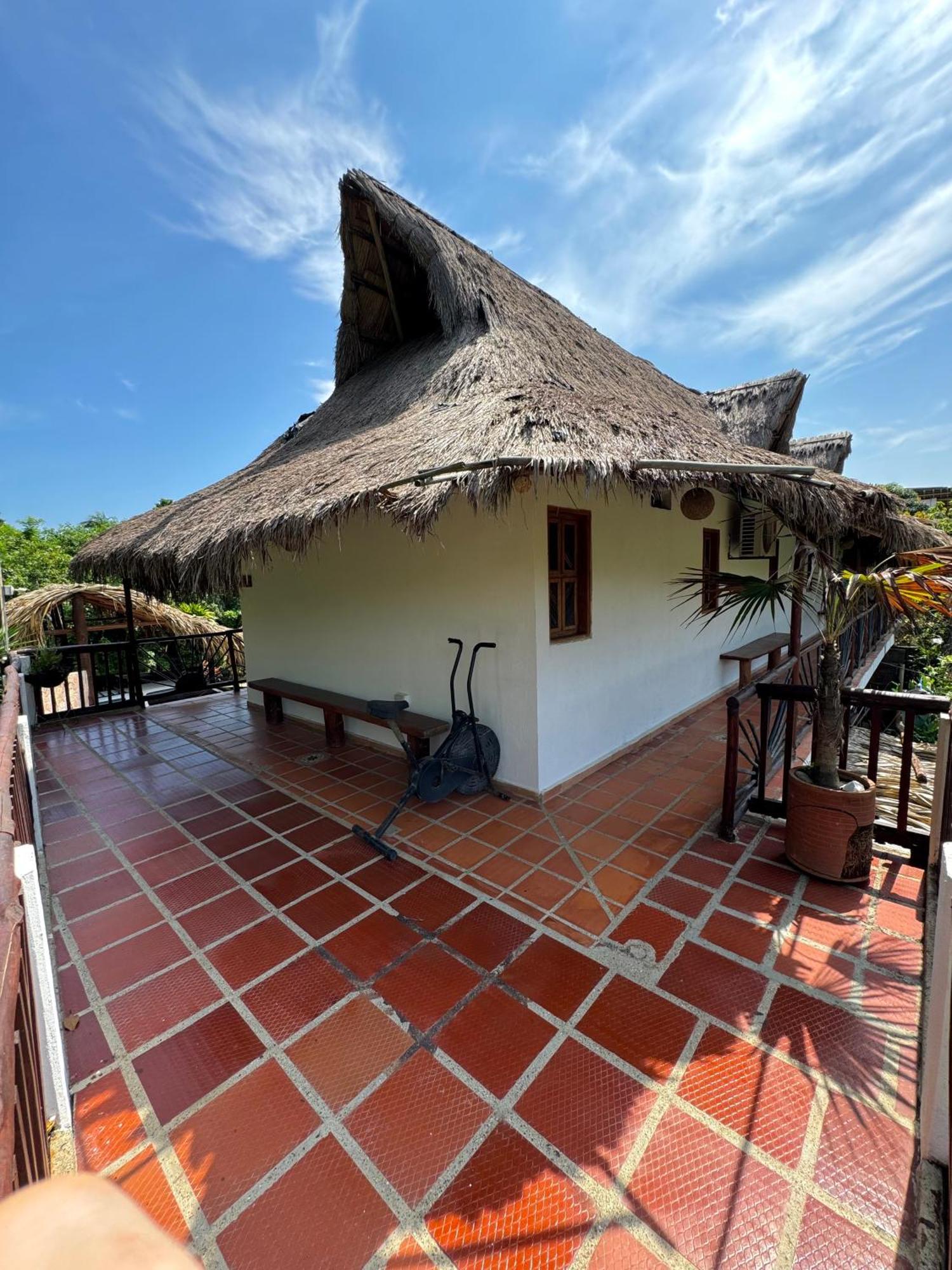 Hostal Nibuni Palomino Exterior foto