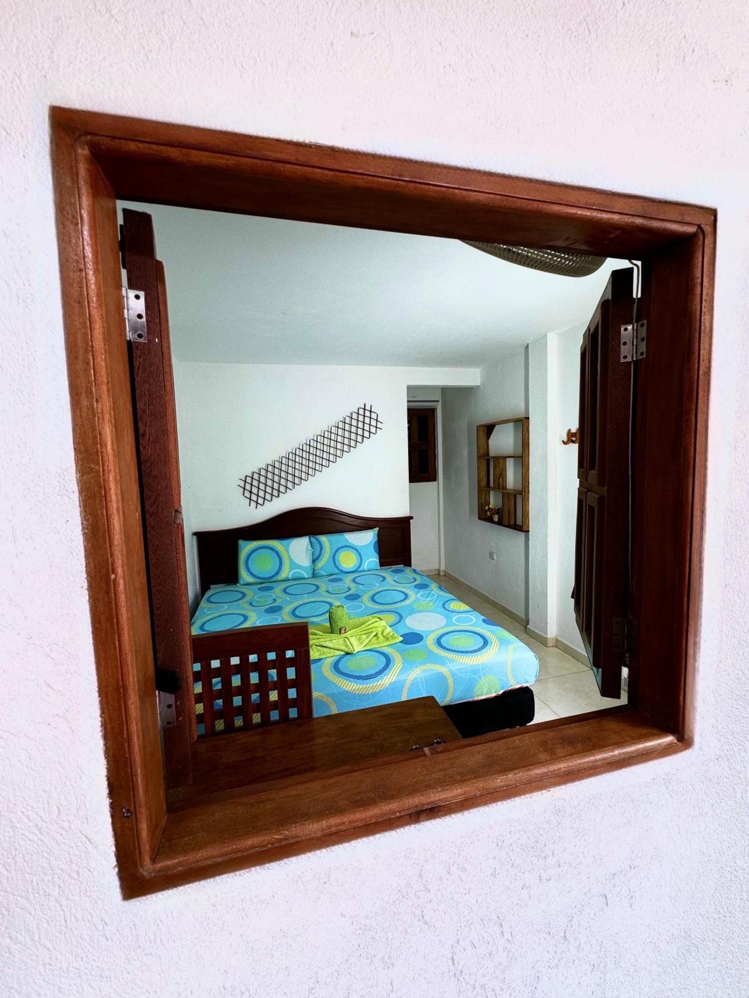 Hostal Nibuni Palomino Exterior foto