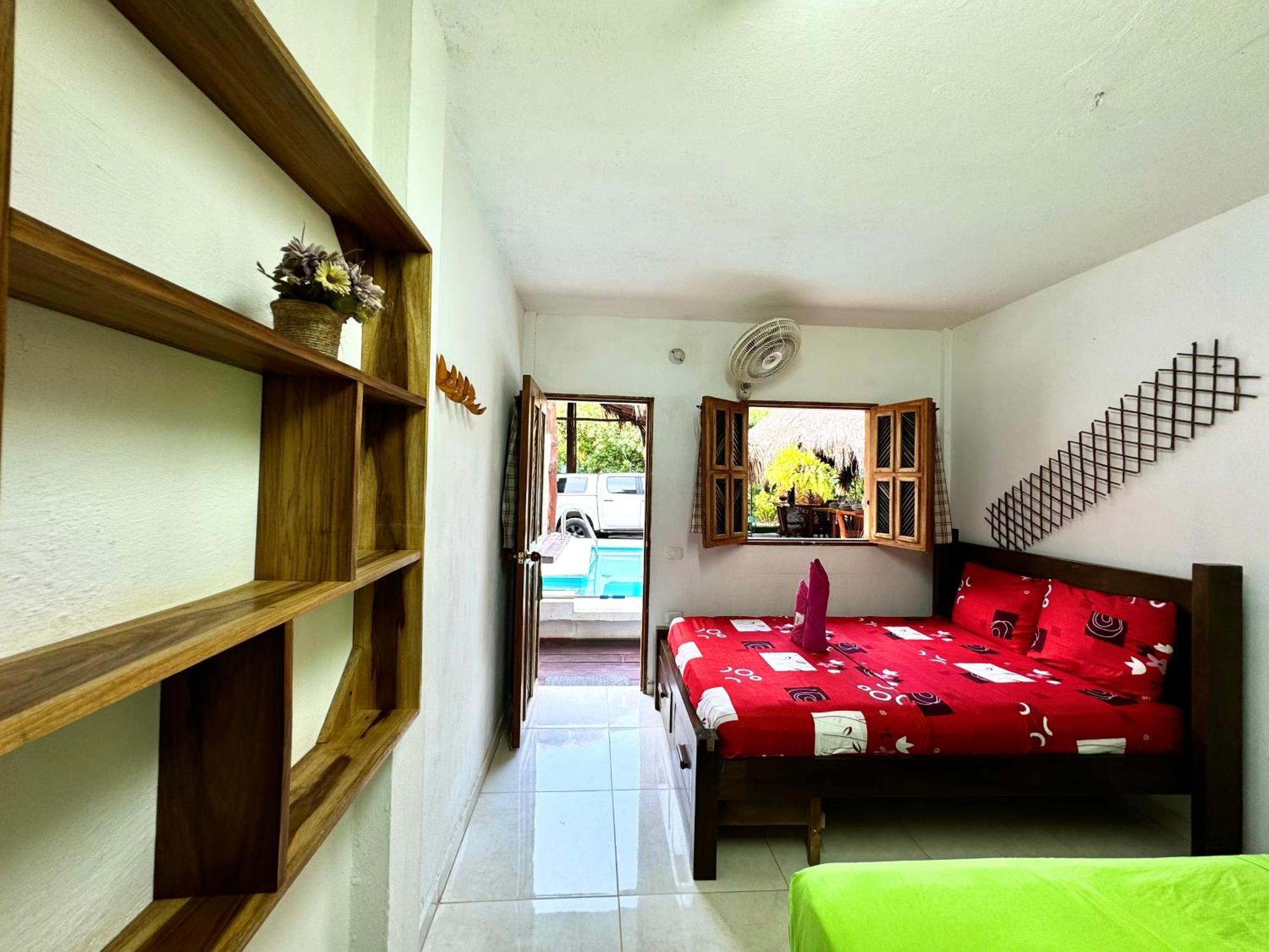 Hostal Nibuni Palomino Exterior foto