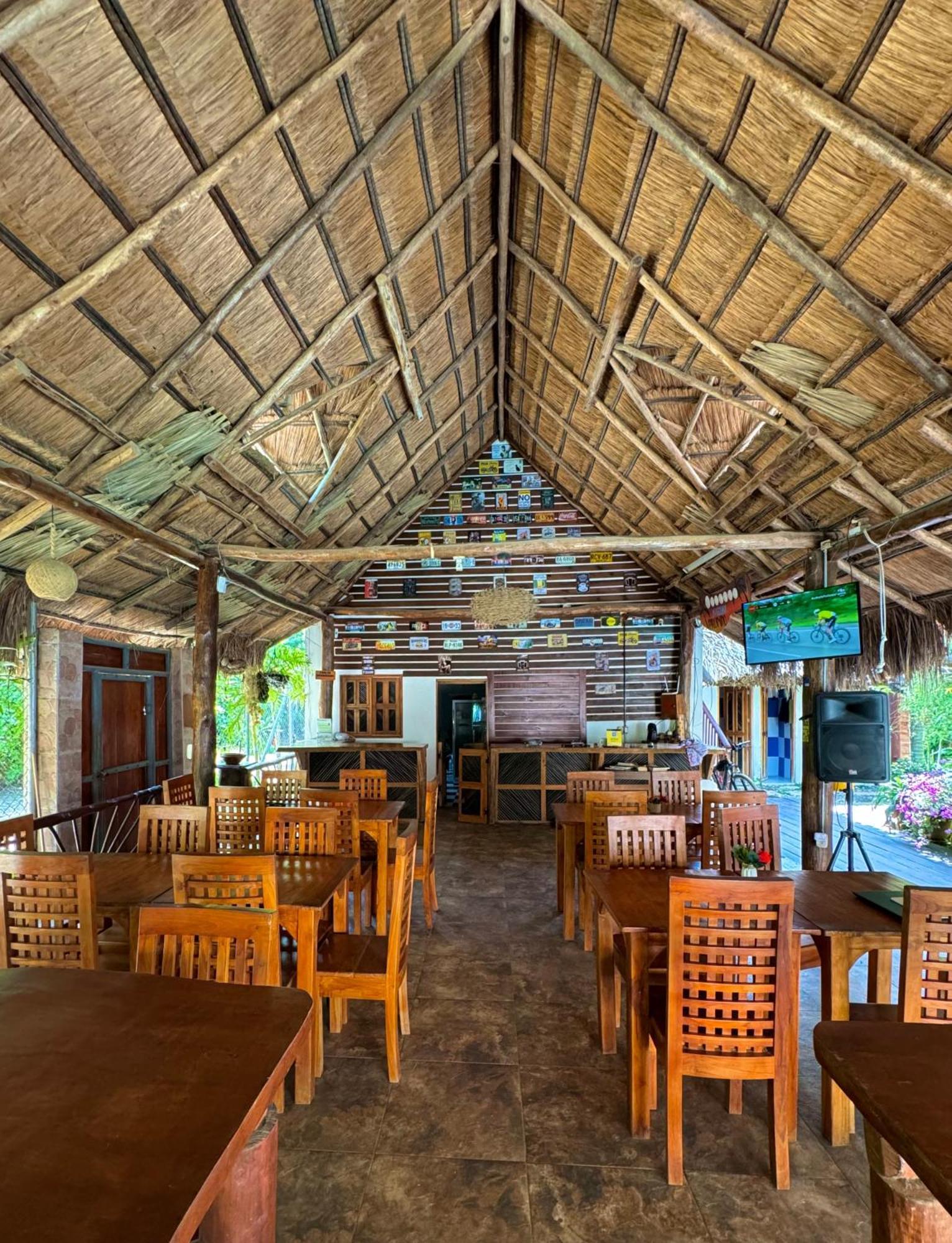 Hostal Nibuni Palomino Exterior foto